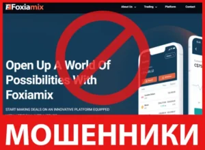 FoxiaMix лицевая сторона скрин