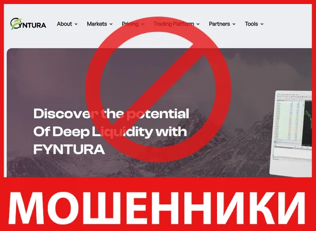 Fyntura лицевая сторона скрин