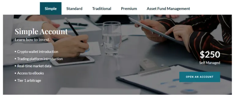 GTS Capital 2 скрин