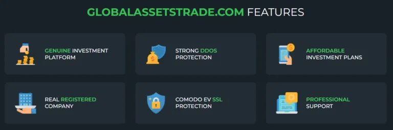 Global Assets Trade 2 скрин