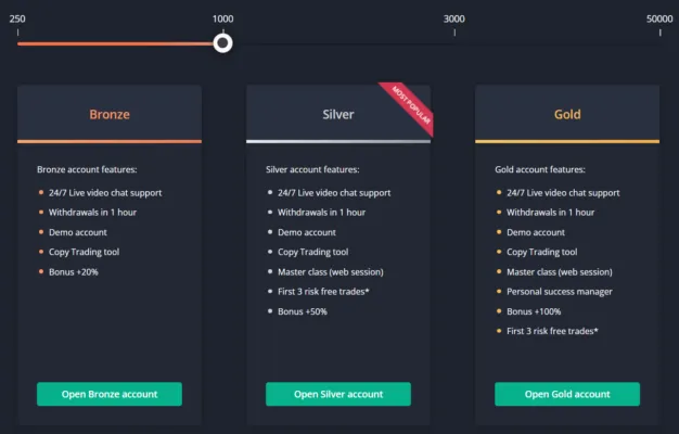 Global Market Trading 2 скрин