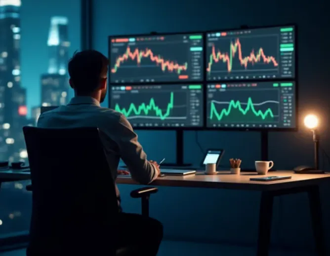 Golden Trade 1 скрин