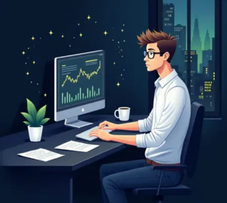 Golden Trade 2 скрин