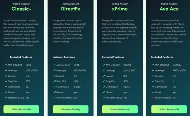Hexadecimal Global 2 скрин