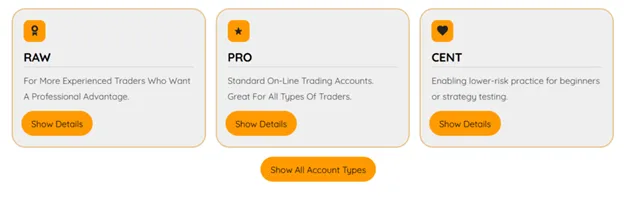 HoruzMarkets 1 скрин