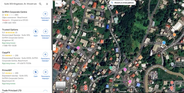 HoruzMarkets 2 скрин