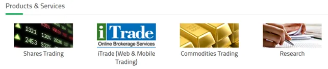 IGI Securities 1 скрин