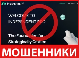 Independent Pro лицевая сторона скрин