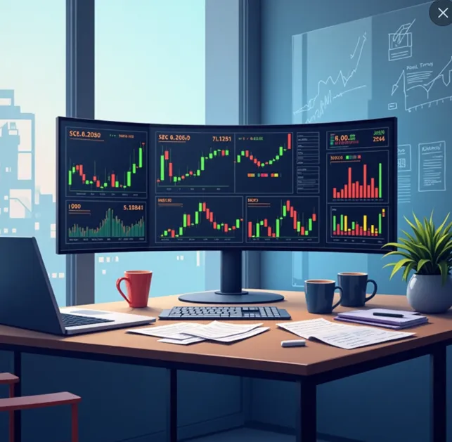 Infest FX Global LTD 1 скрин