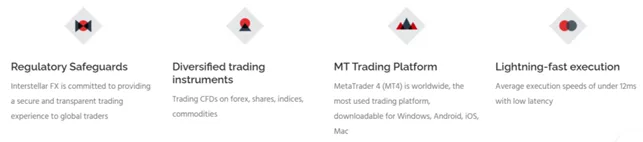 InterStellar Group 1 скрин