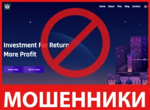Invest4Earn лицевая сторона скрин
