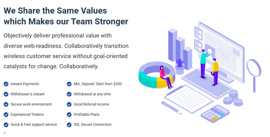 Kemet Incorporated 1 скрин