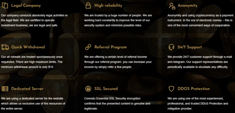 Krypto Harbor 1 скрин