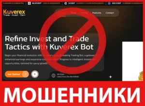 Kuverex лицевая сторона скрин