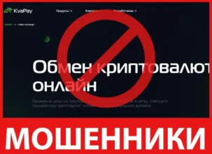 KvaPay лицевая сторона скрин