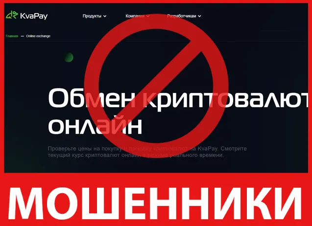 KvaPay лицевая сторона скрин