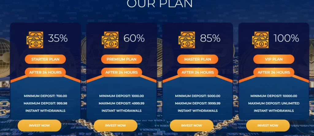 Legal Trade 2 скрин