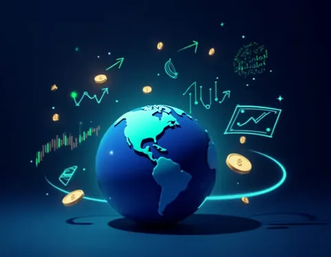 Liquid Wealth 1 скрин