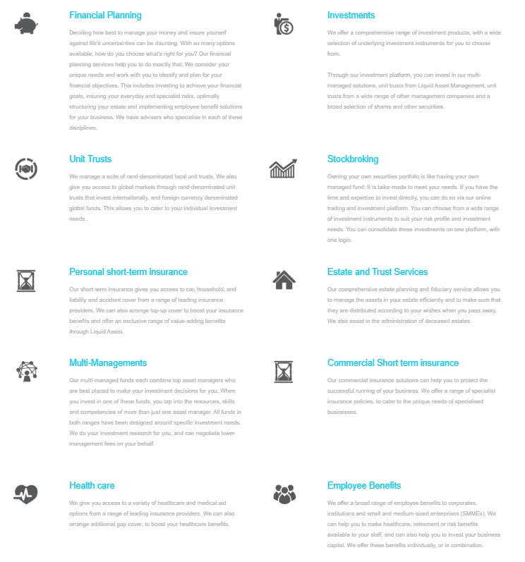 Liquid Wealth 2 скрин