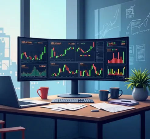 Markets24 Online 2 скрин