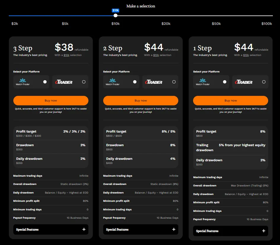 Maven Trading 2 скрин