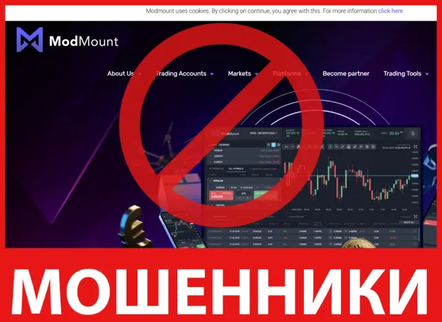 ModMount лицевая сторона скрин