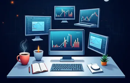 Moon Market Digital 2 скрин