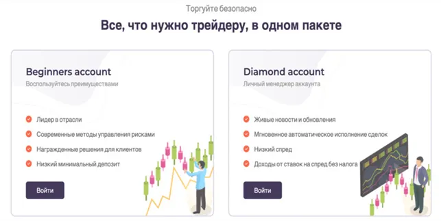 MyExpert100 2 скрин