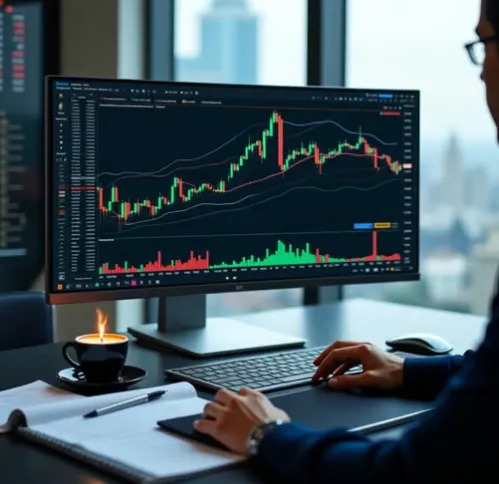 MyTetherFarms 1 скрин