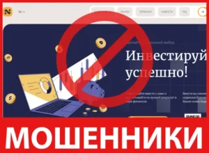 Netervest лицевая сторона скрин