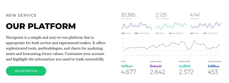 Novapoint 2 скрин
