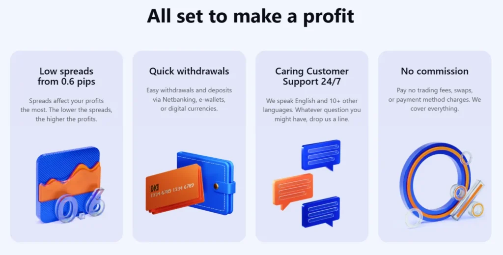 Octa Algo 1 скрин