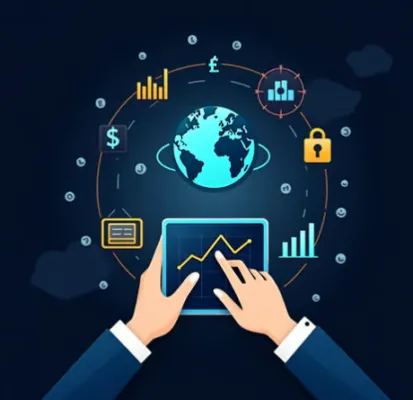 Octa Algo 2 скрин