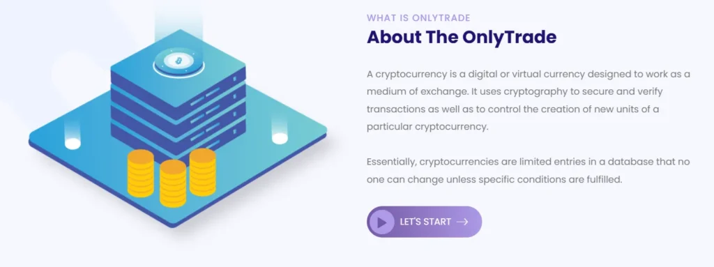 OnlyTrade 1 скрин