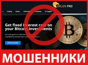 Orlen Pro лицевая сторона скрин