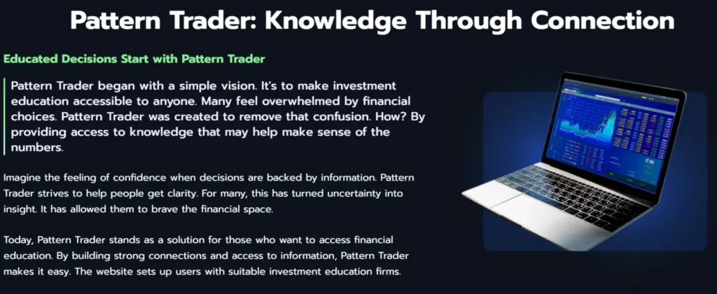 Pattern Trader 1 скрин