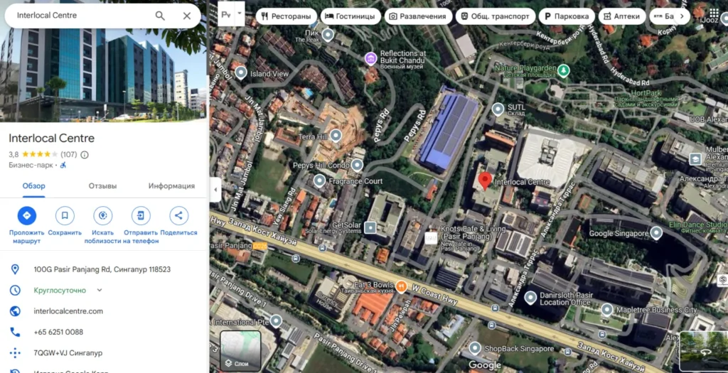 Performance Investment 2 скрин