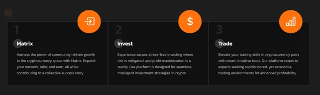 Pexa Trading 1 скрин