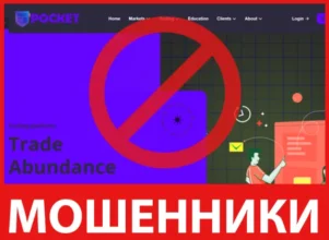 Pocket Brokers лицевая сторона скрин