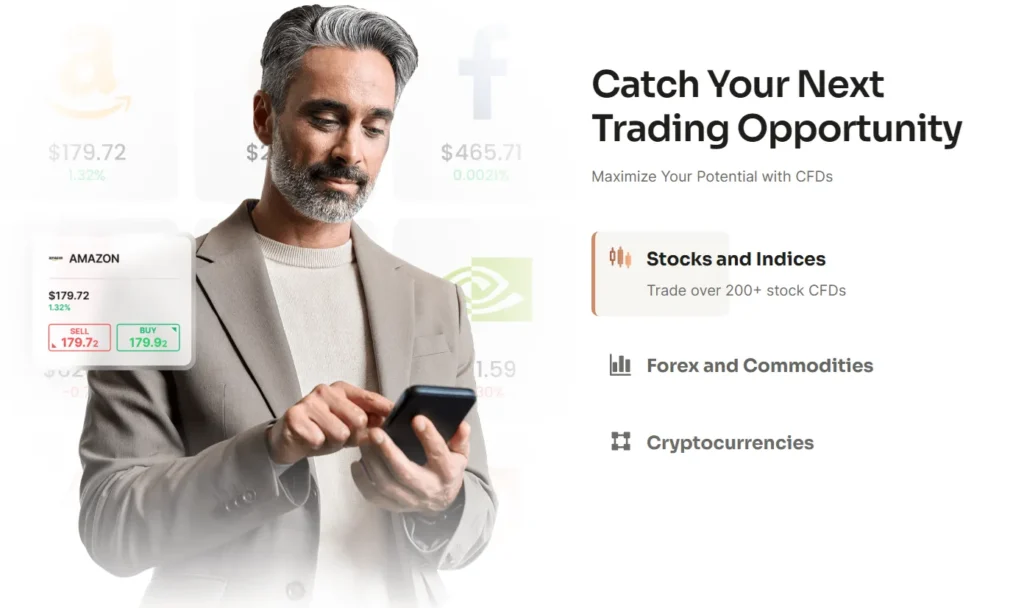 ProxTrend 1 скрин