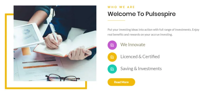 Pulsespire 1 скрин