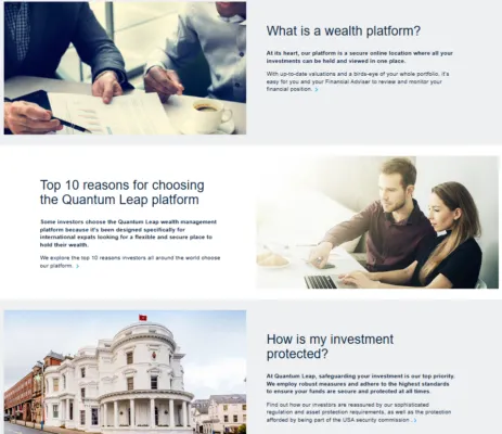 Quantum Leap 2 скрин