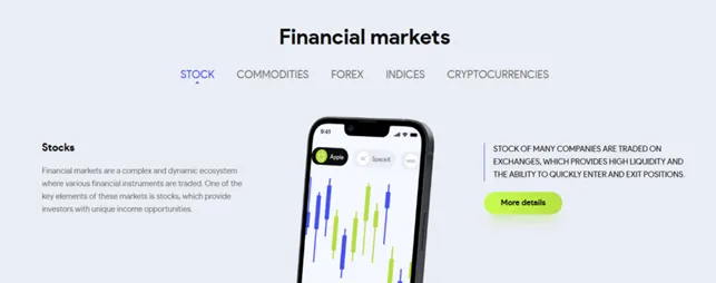 ROVEX Group 1 скрин