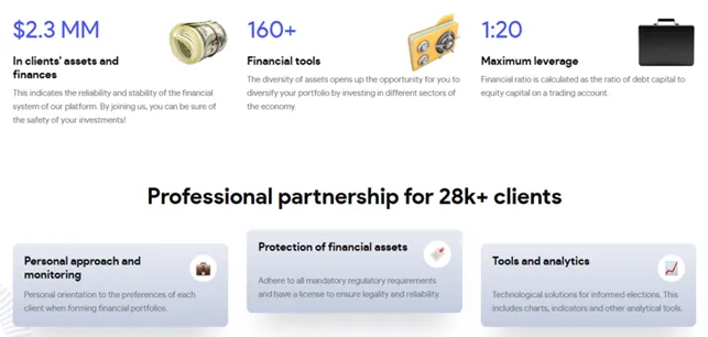 ROVEX Group 2 скрин