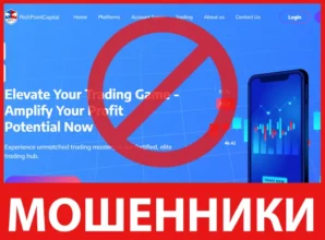 RichPointCapital лицевая сторона скрин