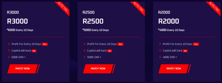 Robotrading 2 скрин