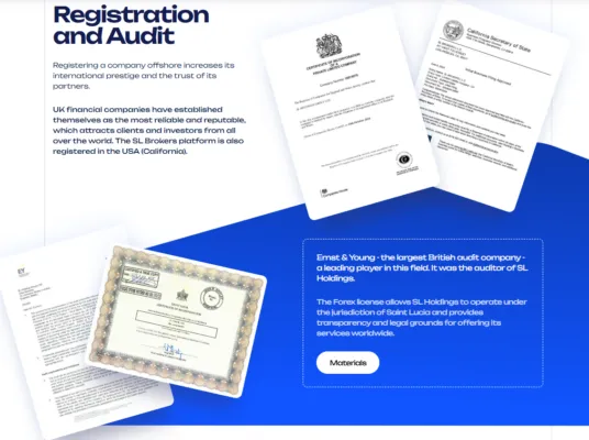 SL Holdings 2 скрин