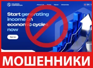 SL Holdings лицевая сторона скрин