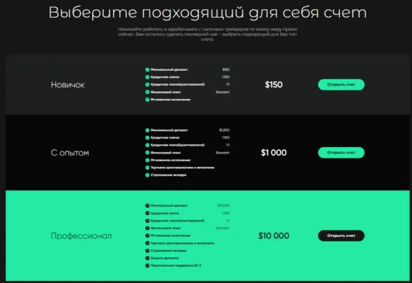 Sabre Trade Stocks 2 скрин