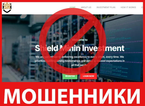 Shield Minin лицевая сторона скрин